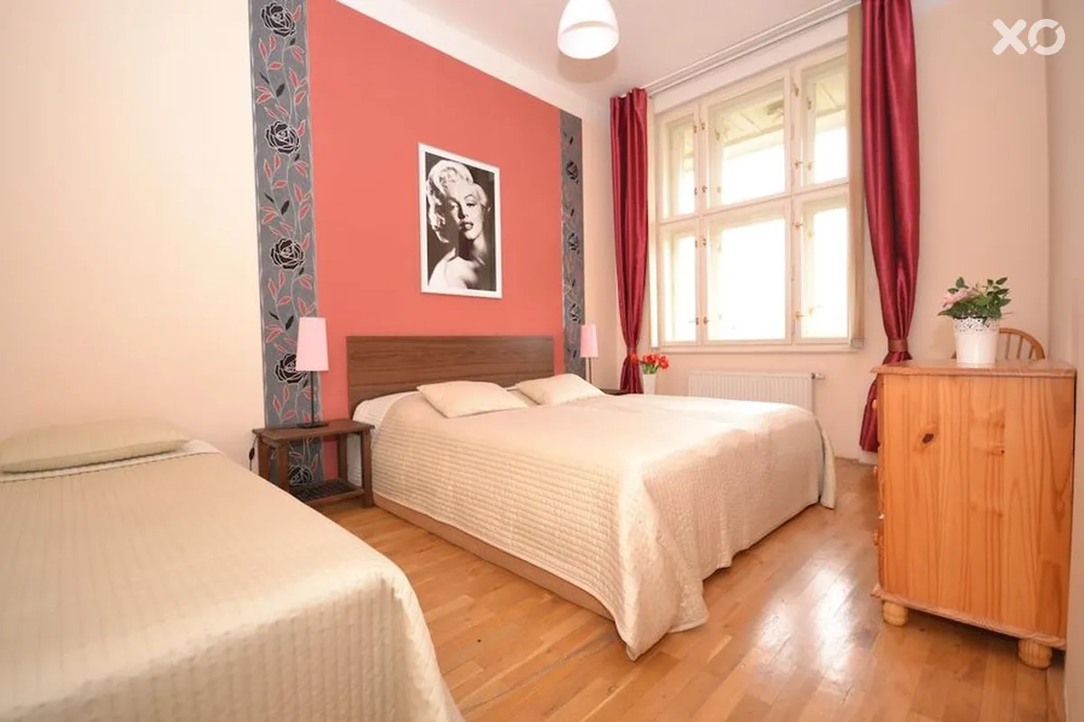 EA ApartHotel Melantrich