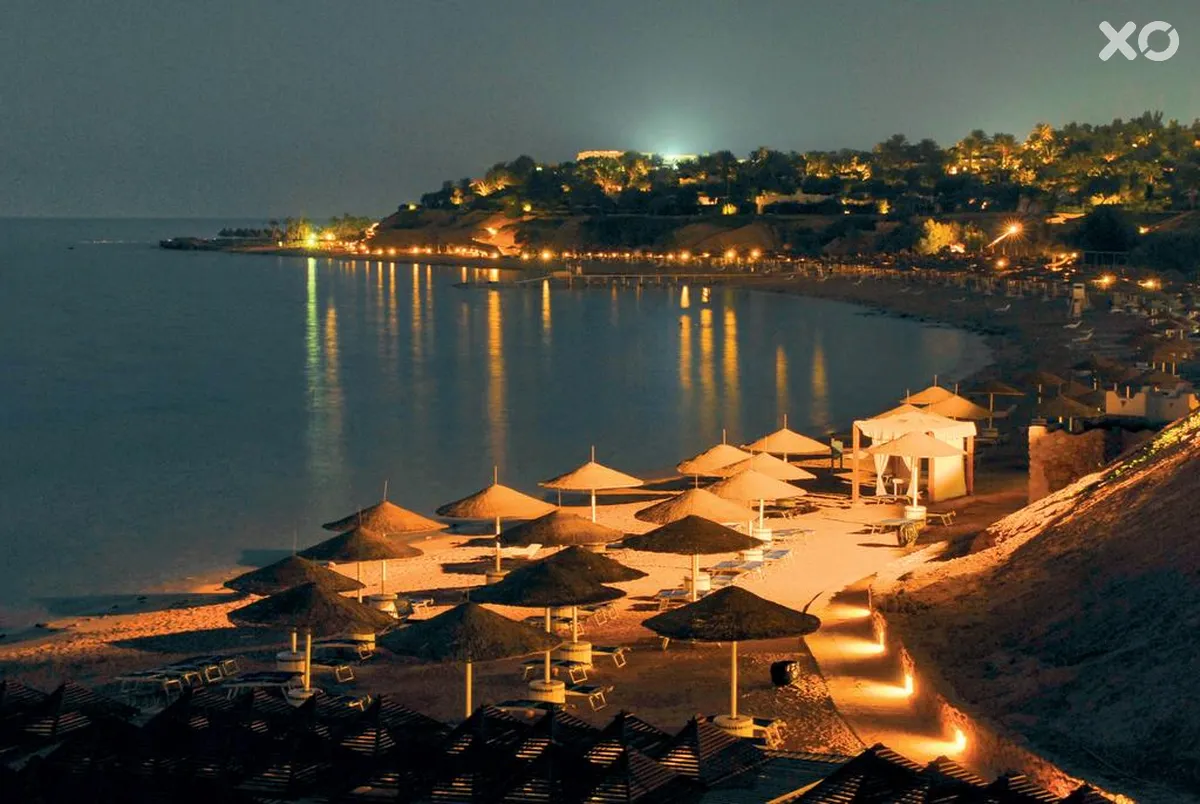 Domina Coral Bay Elisir Thalasso & Spa