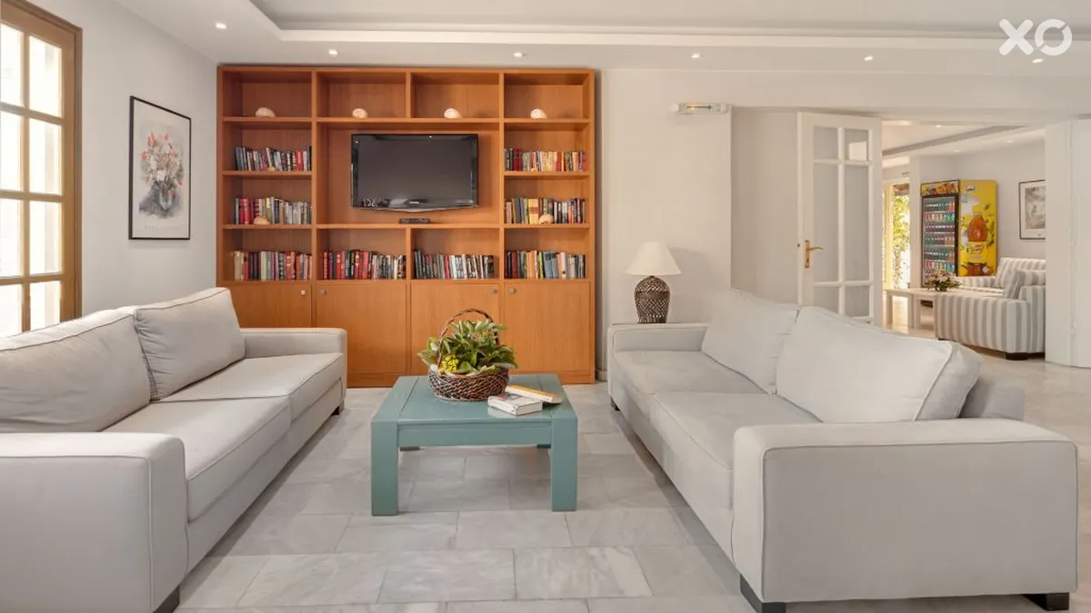 Mare Olympus Apartments