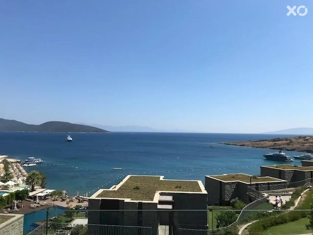 Mett Hotel & Beach Resort Bodrum