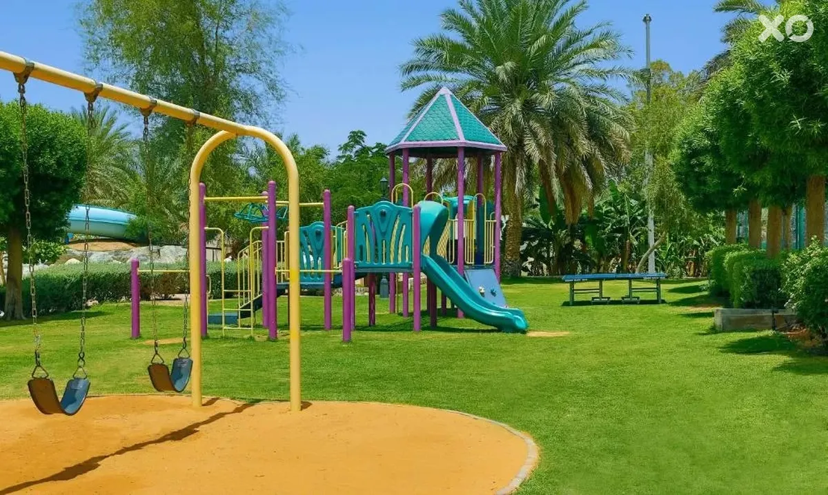 Radisson Blu Hotel & Resort Al Ain