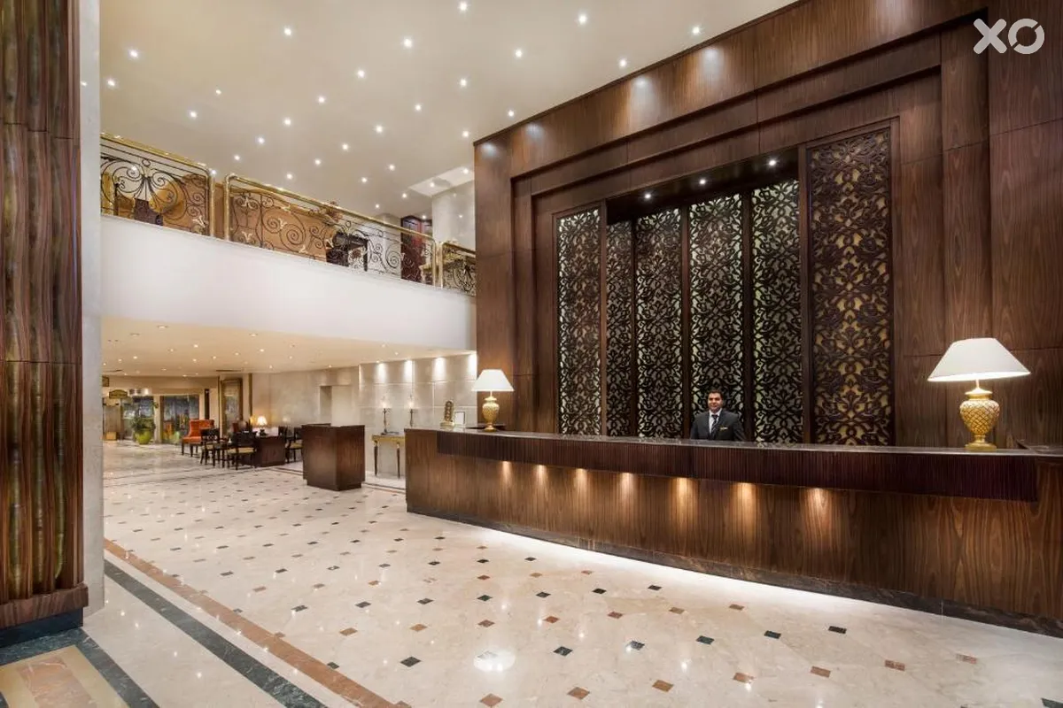 Pyramisa Suites Hotel Cairo