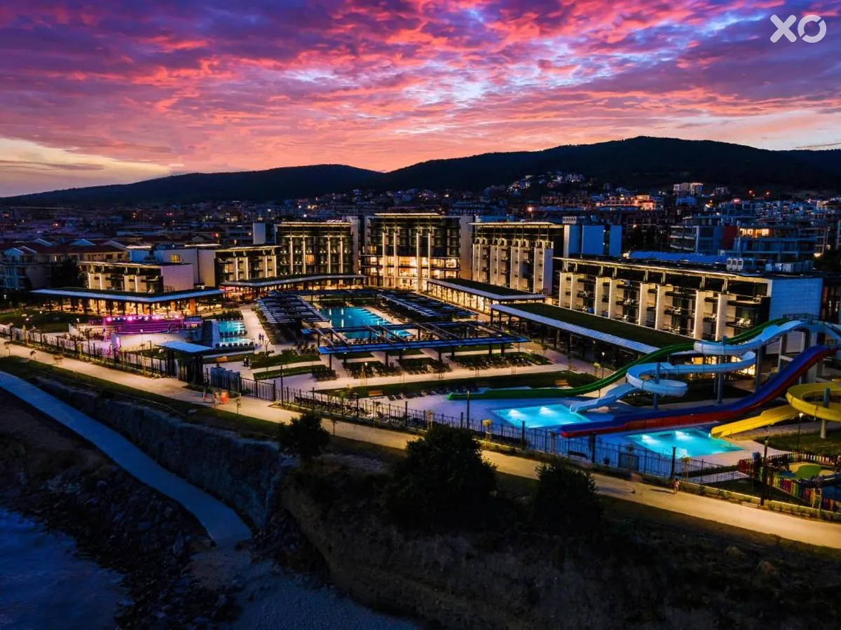 Voya Beach Resort