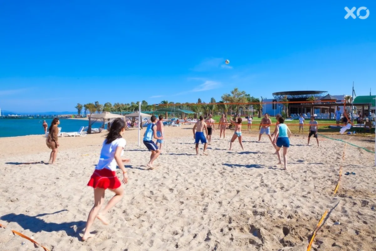 Venosa Beach Resort & Spa