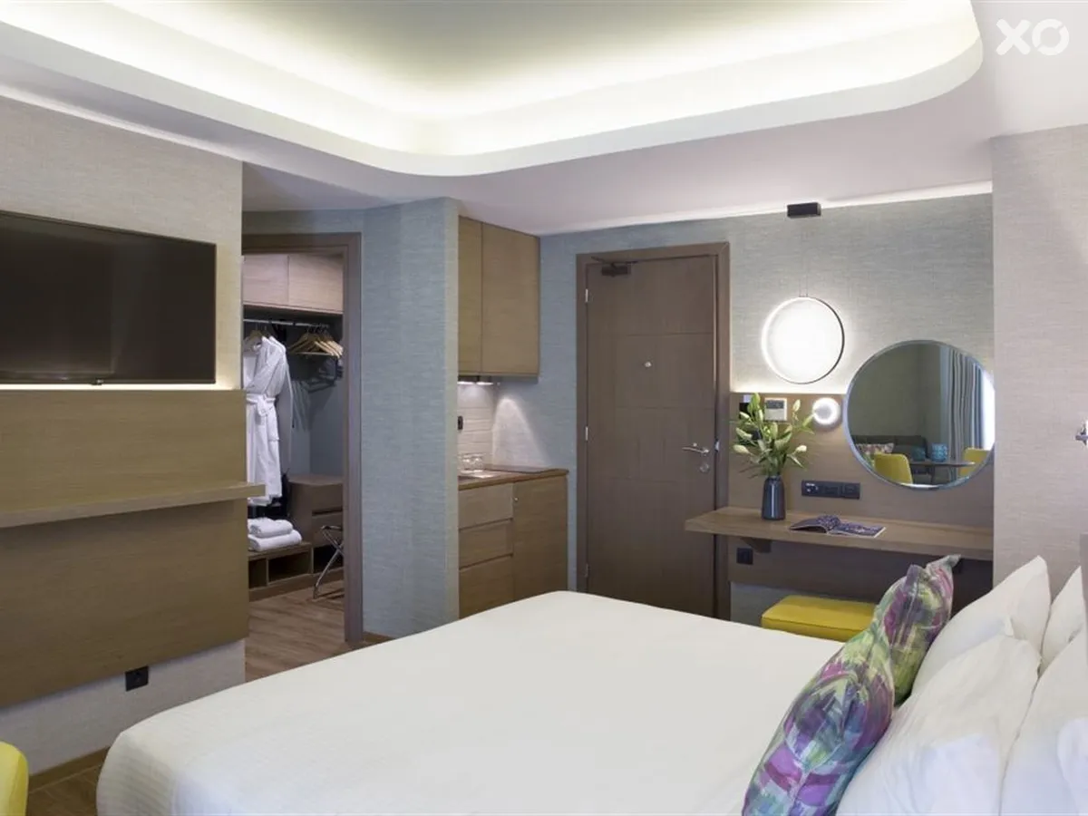 Wyndham Athens Residence