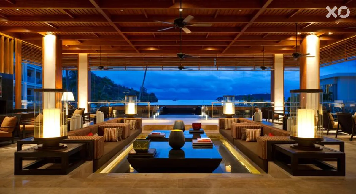 Pullman Phuket Panwa Beach Resort