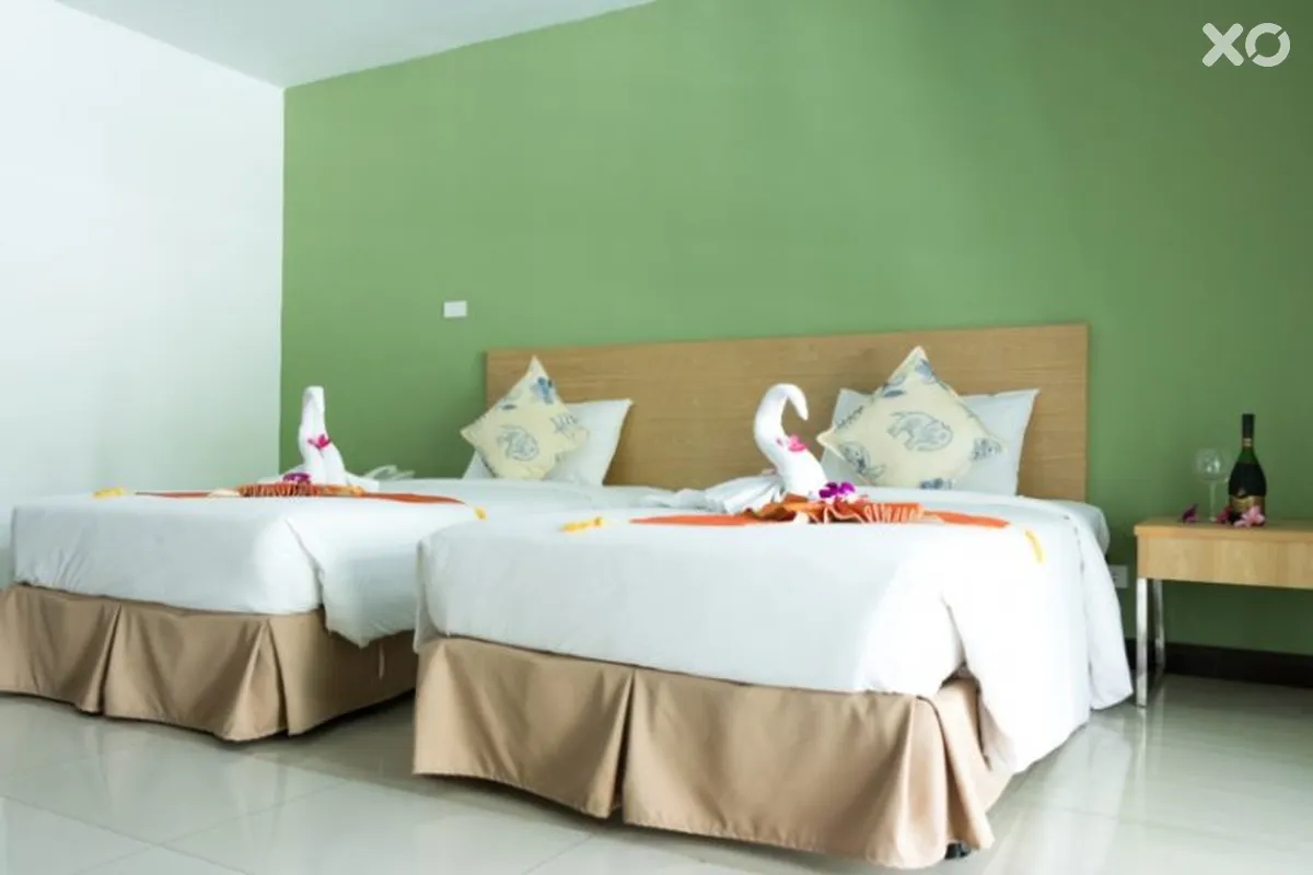 Jomtien Plaza Residence