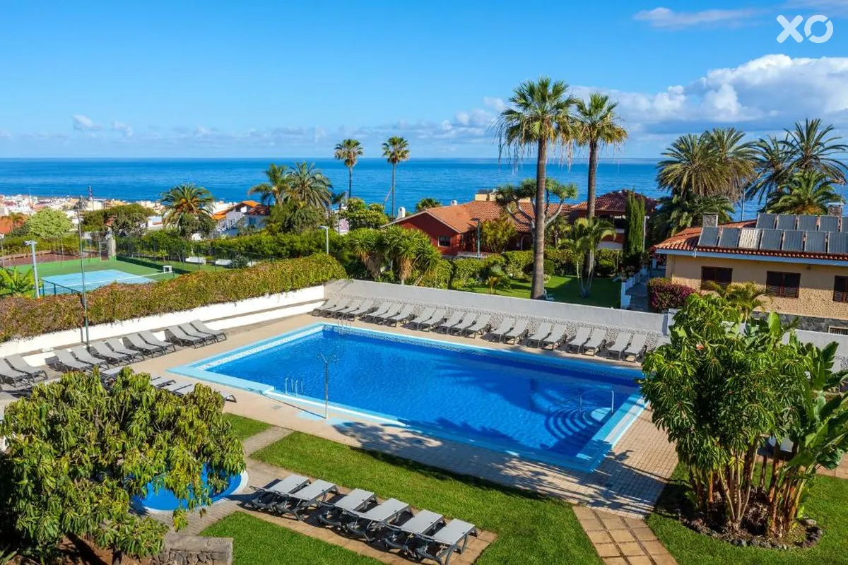 O7 Tenerife Hotel