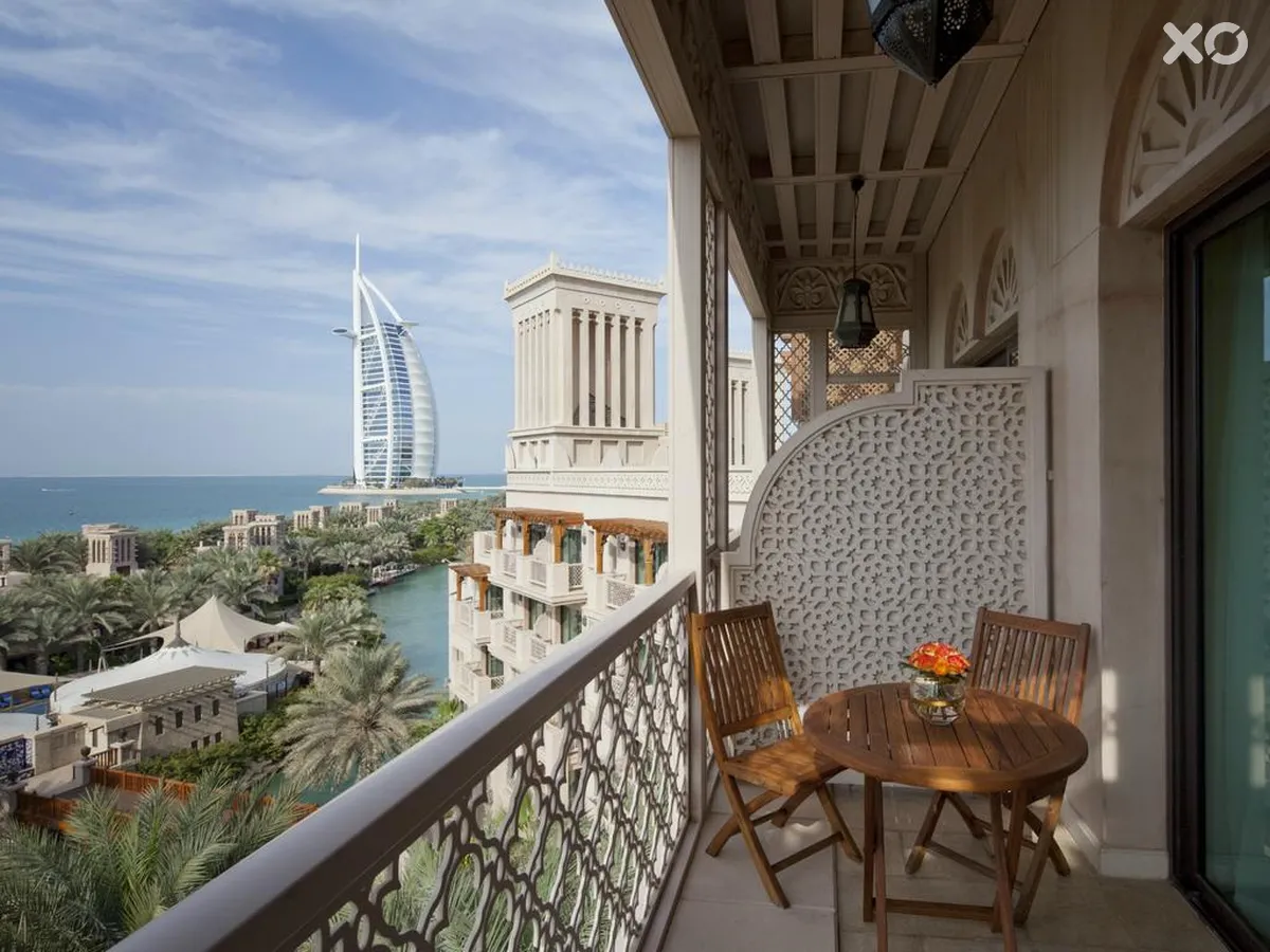 Madinat Jumeirah Al Qasr