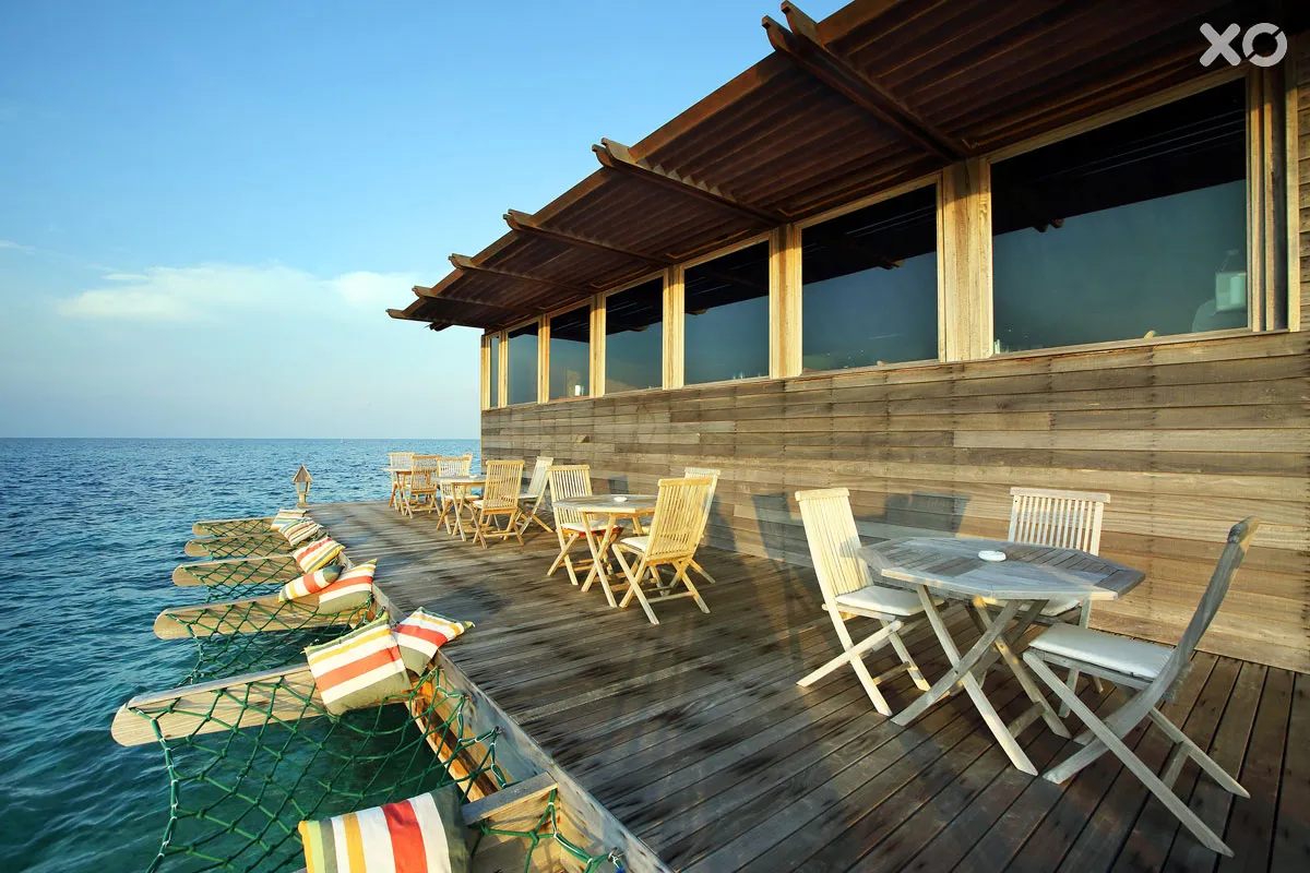 Gangehi Island Resort & Spa