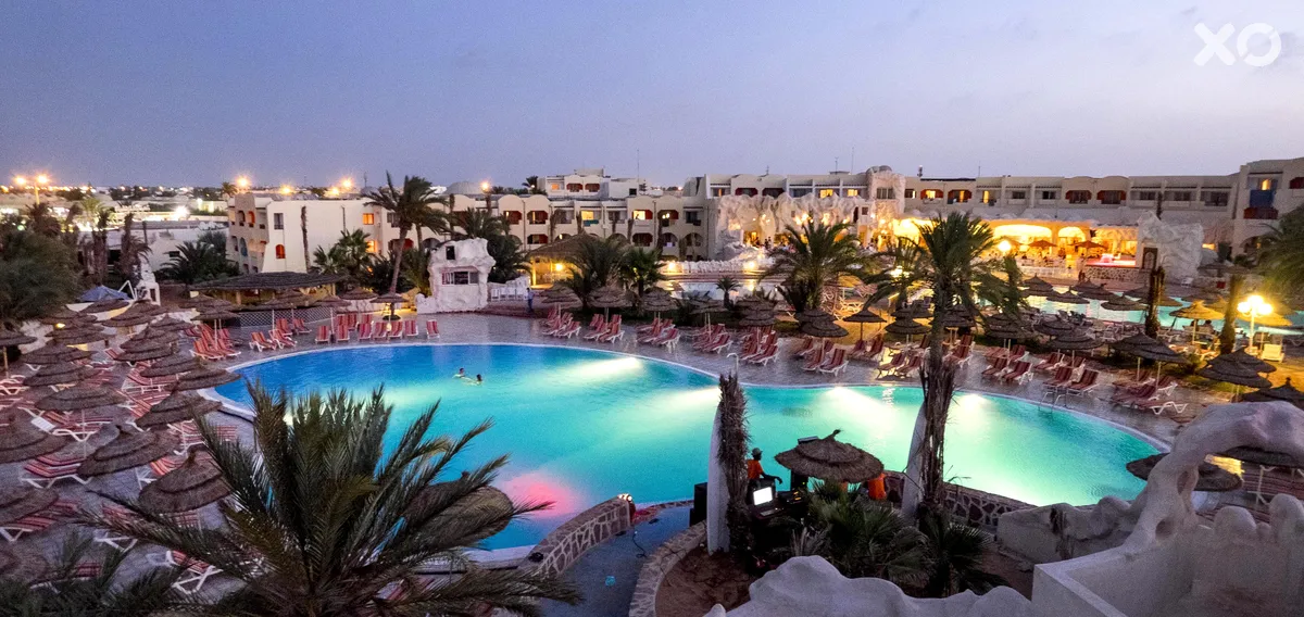 Baya Beach Aqua Park Resort & Thalasso