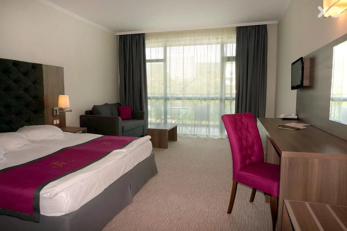 Marina Grand Beach Hotel