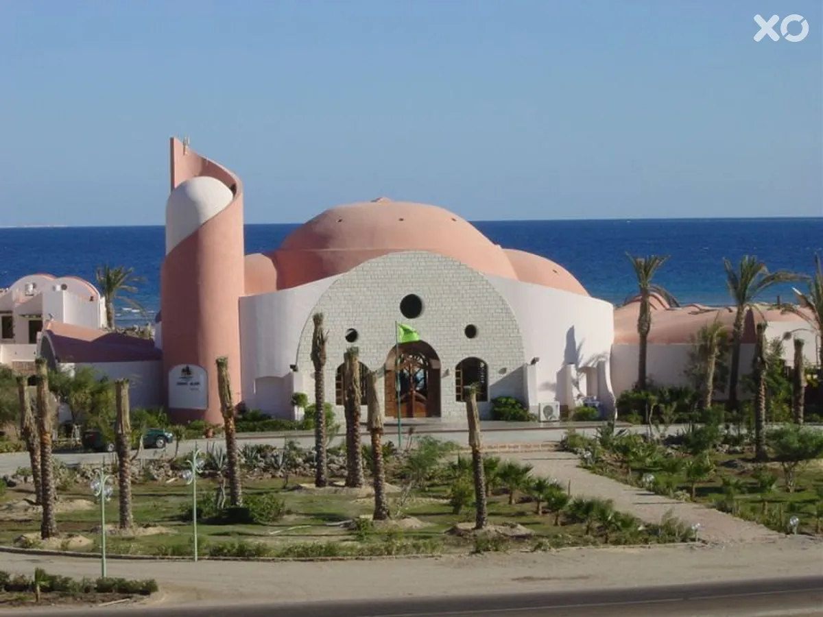 Shams Alam Beach Resort