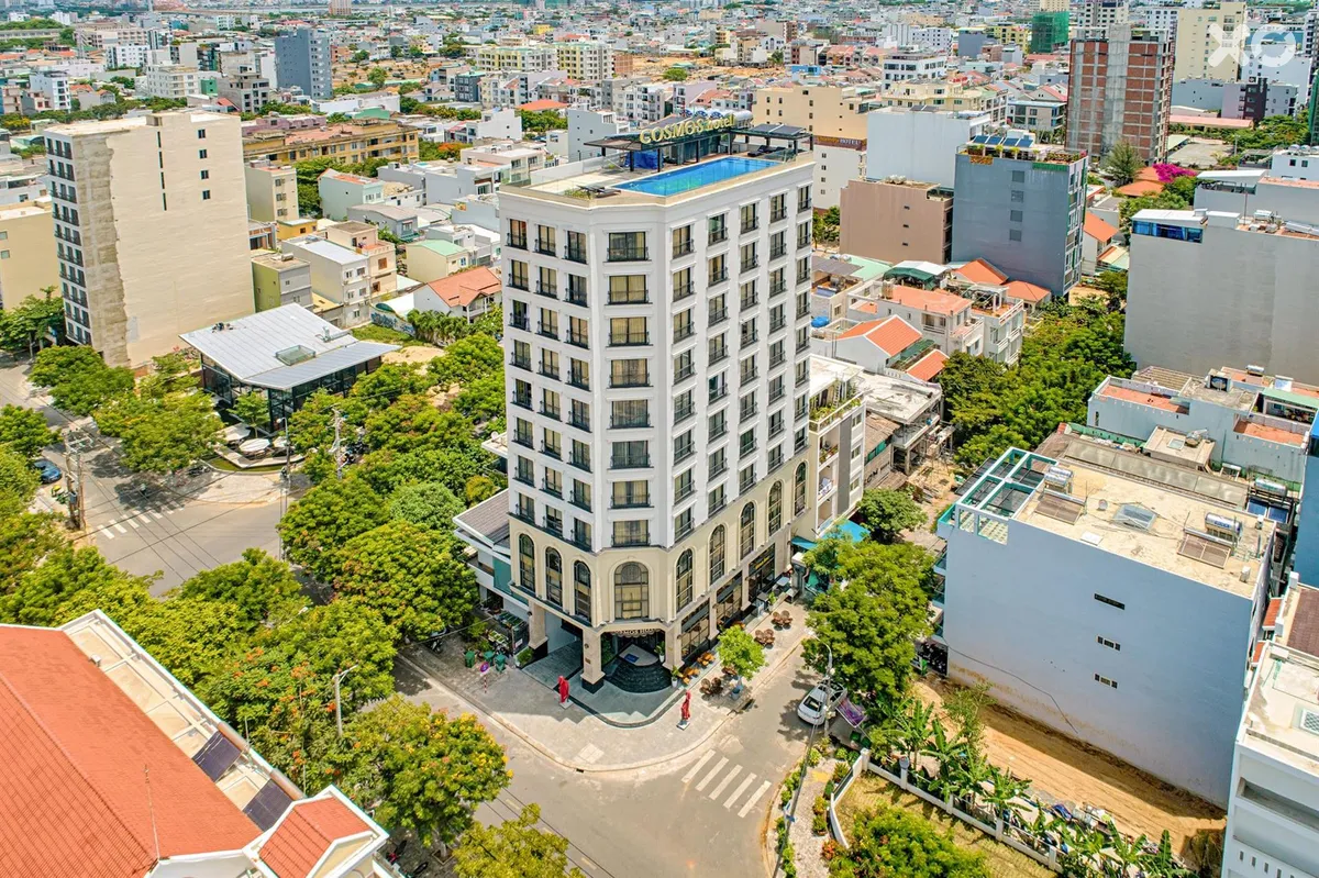 Cosmos Hotel Da Nang
