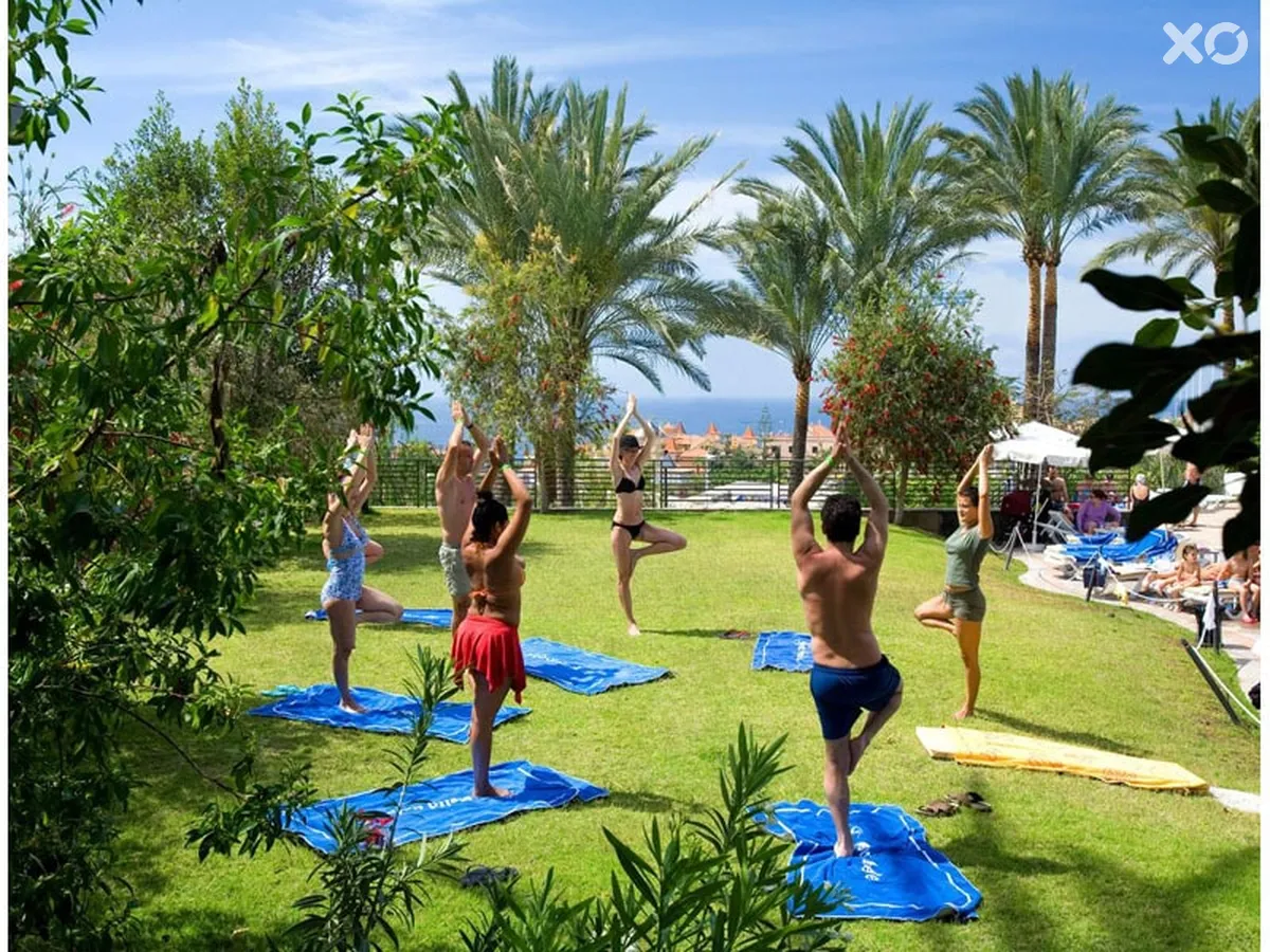 Melia Jardines Del Teide
