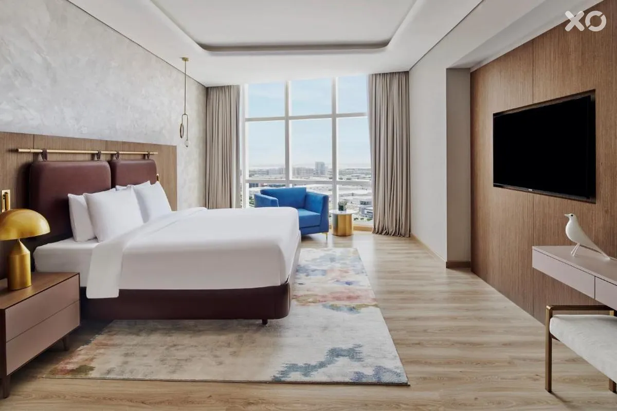 Movenpick Jumeirah Village Triangle