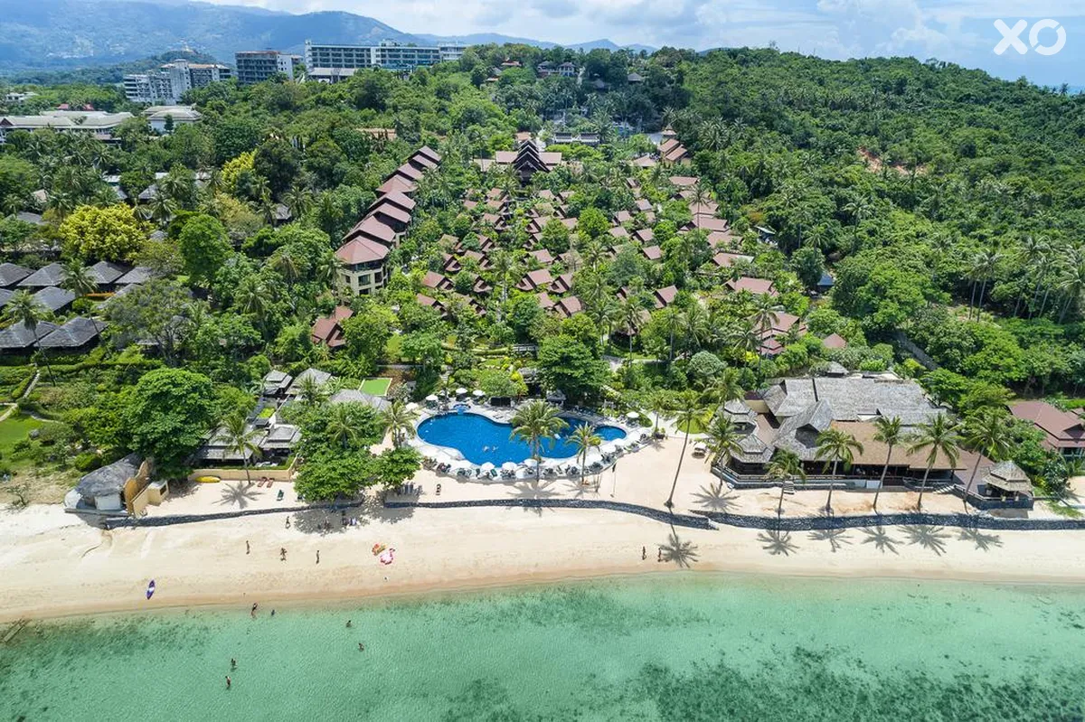 Nora Beach Resort & Spa