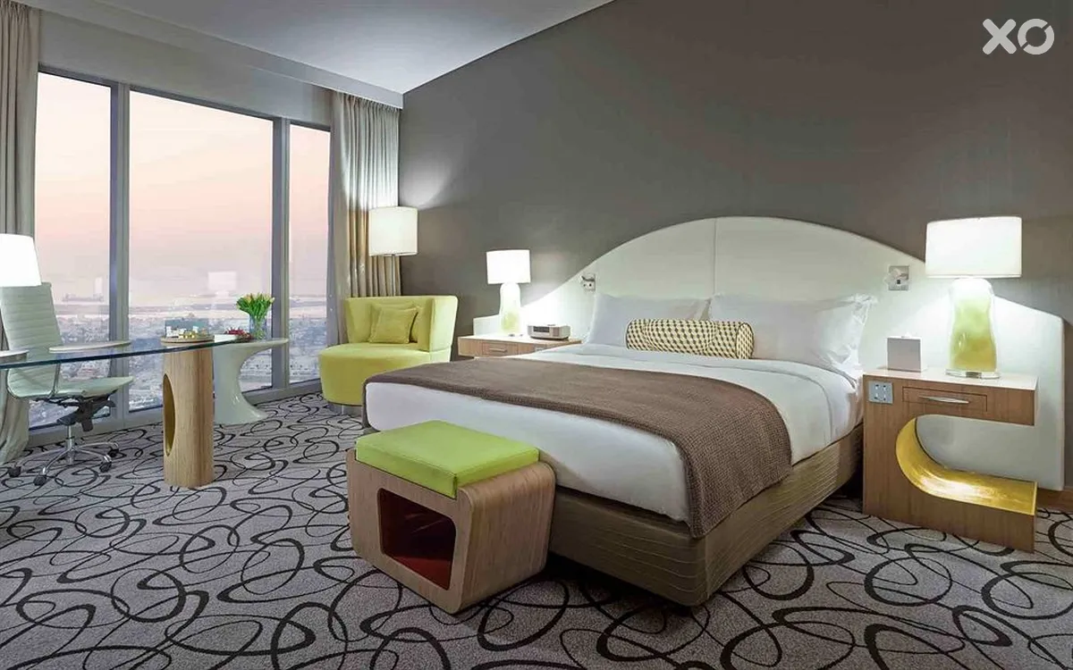 Sofitel Dubai Downtown