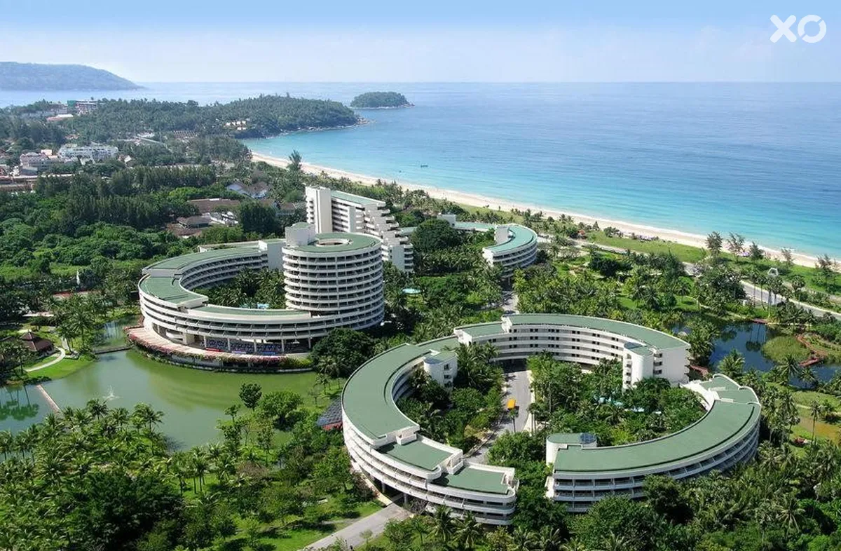 Pullman Phuket Acadia Karon Beach Resort