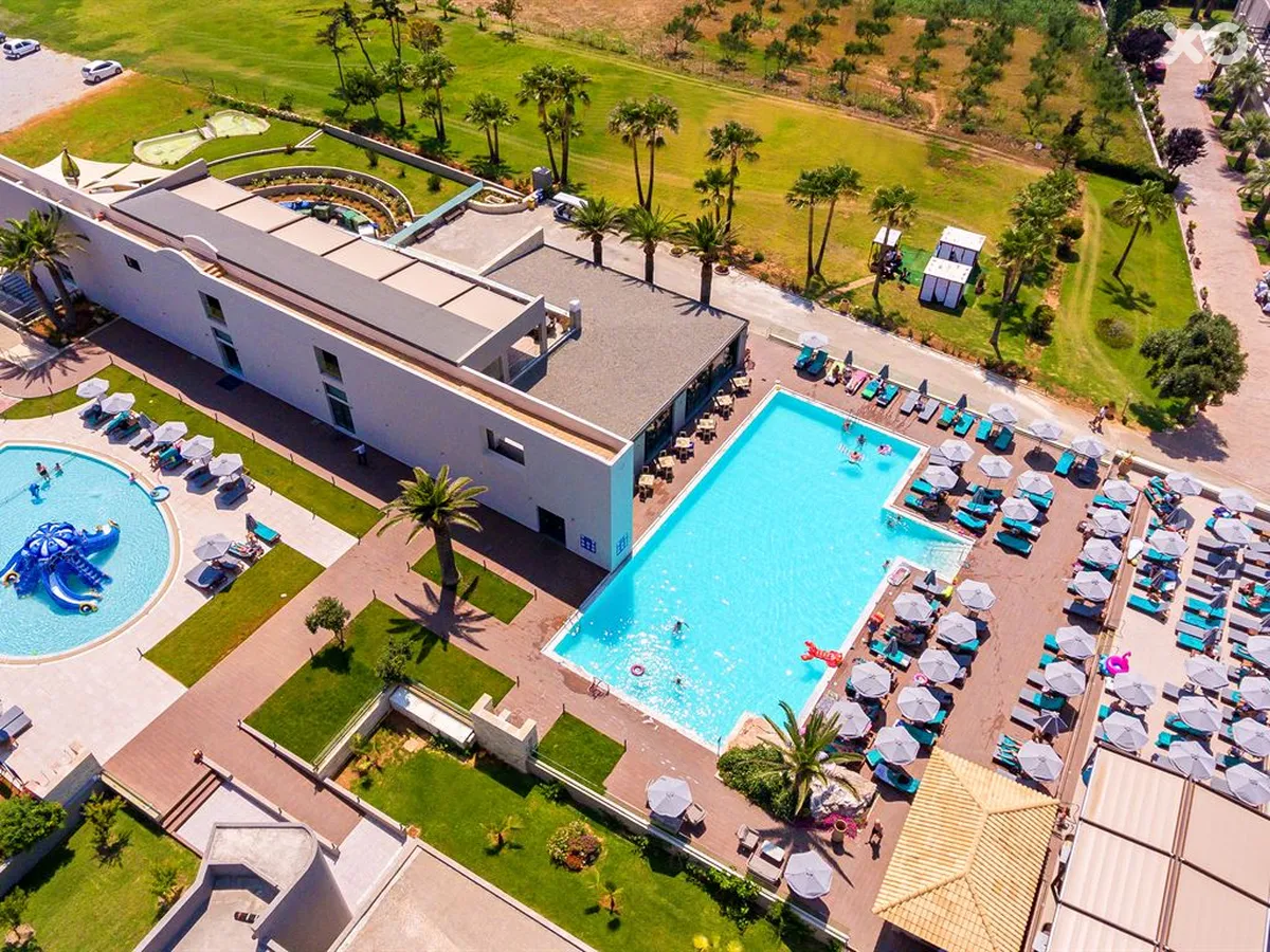 Solimar Aquamarine Hotel