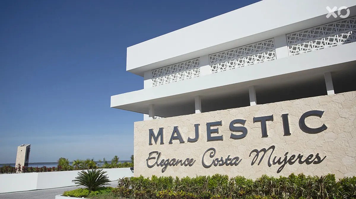 Majestic Elegance Club Costa Mujeres