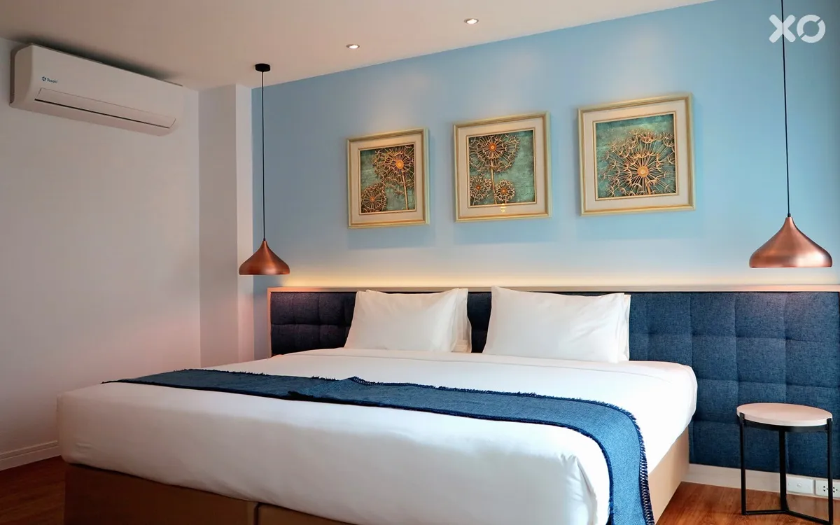 Hill Fresco Pattaya Hotel