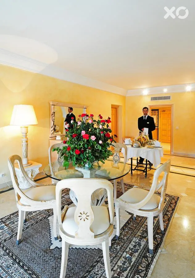 Mehari Hammamet Hotel