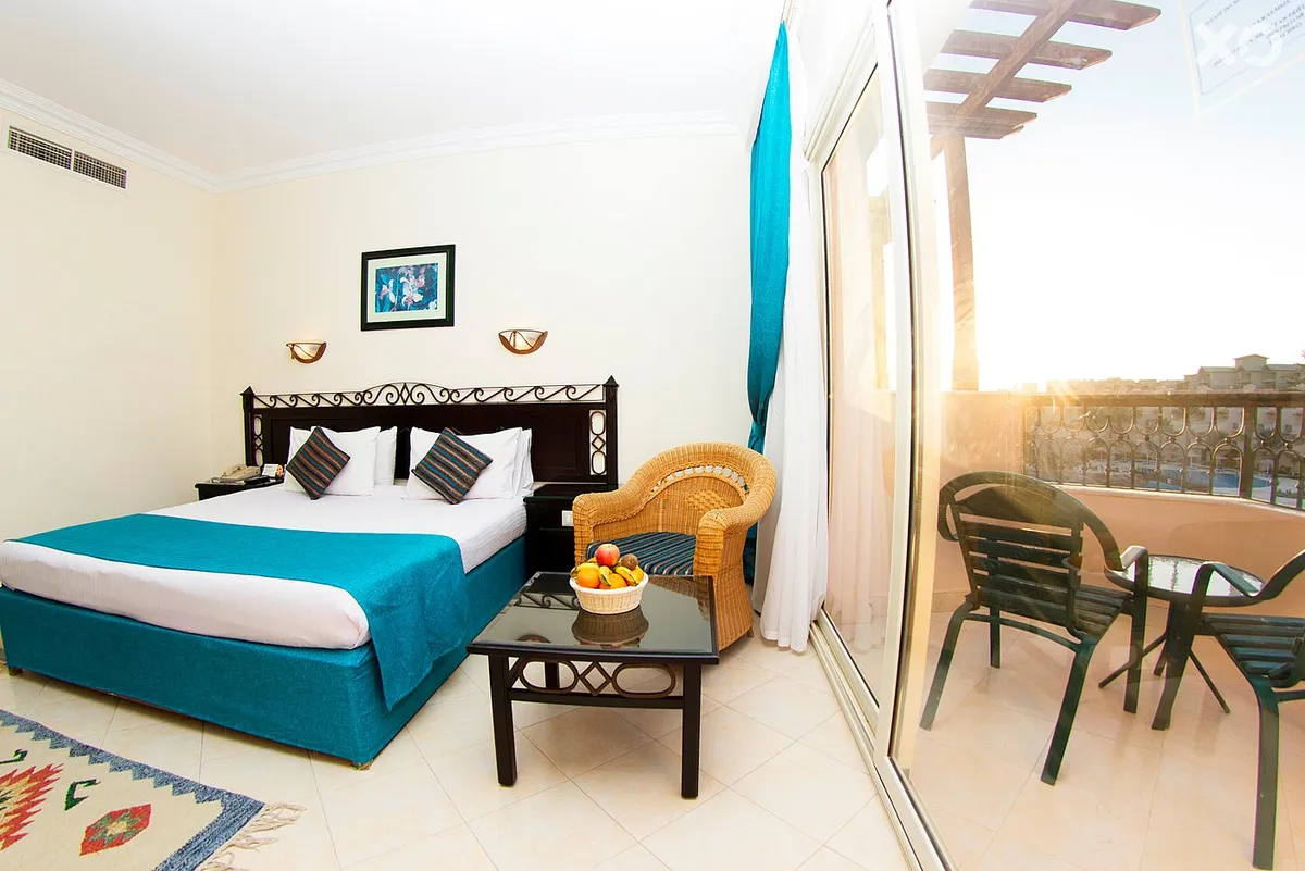 Pyramisa Beach Resort Sahl Hasheesh