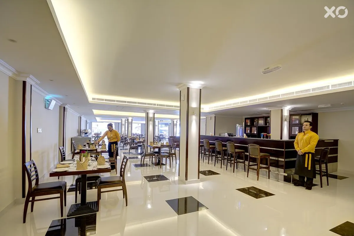Ajman Beach Hotel