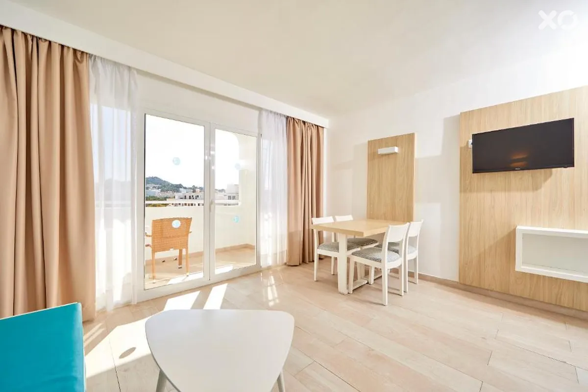 Sun Beach Apartments