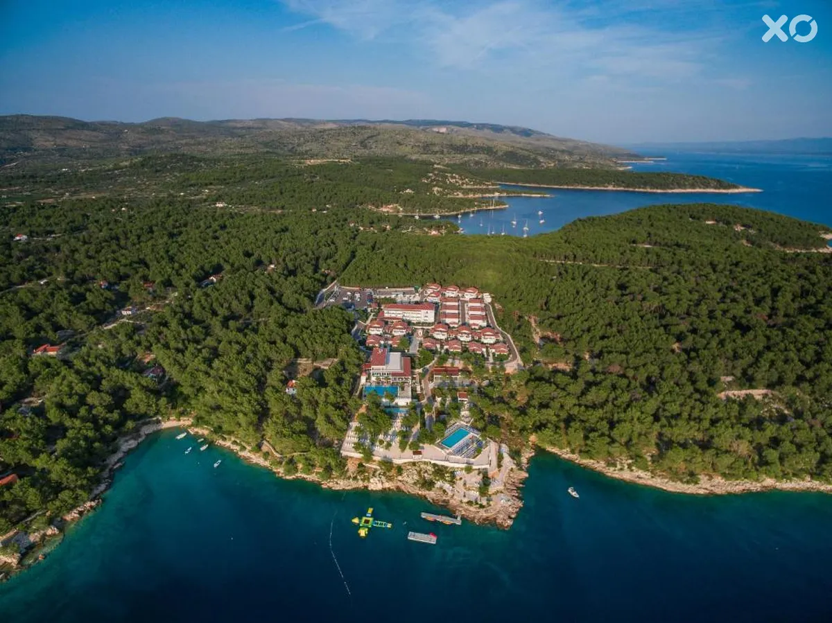 Gava Waterman Milna Resort