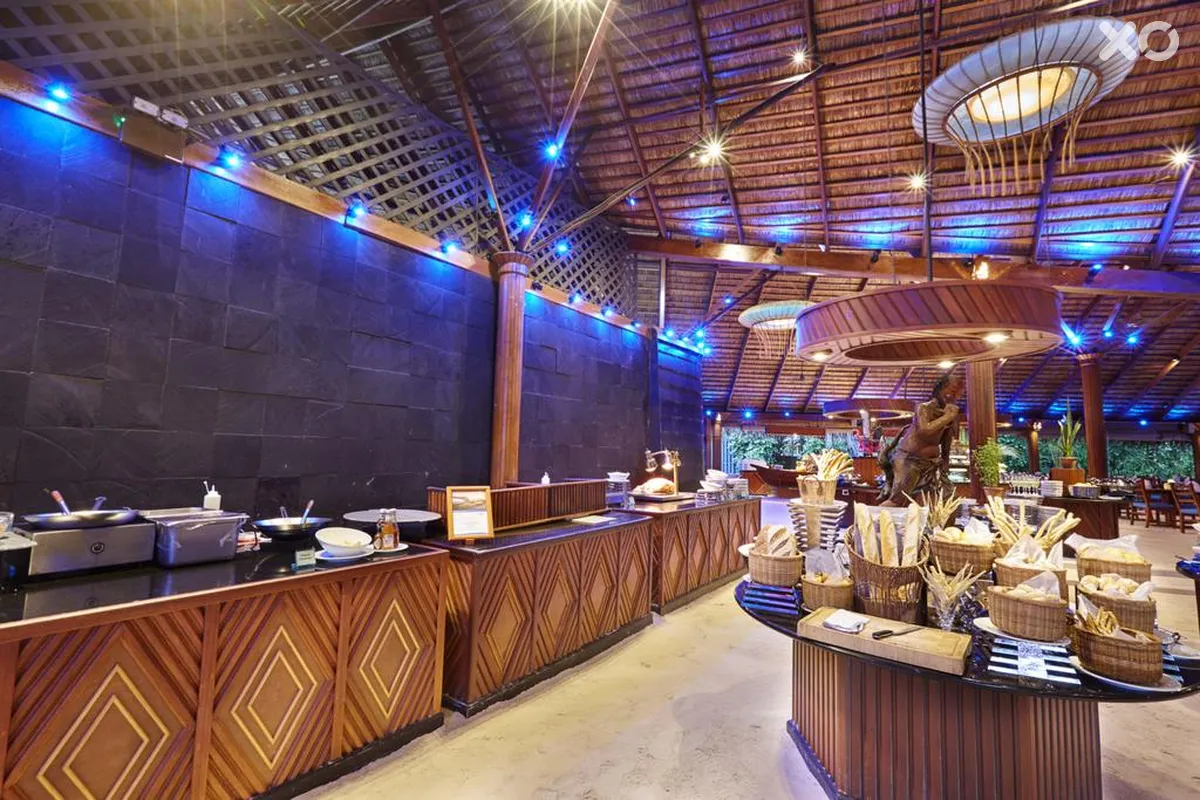 Kuredu Resort