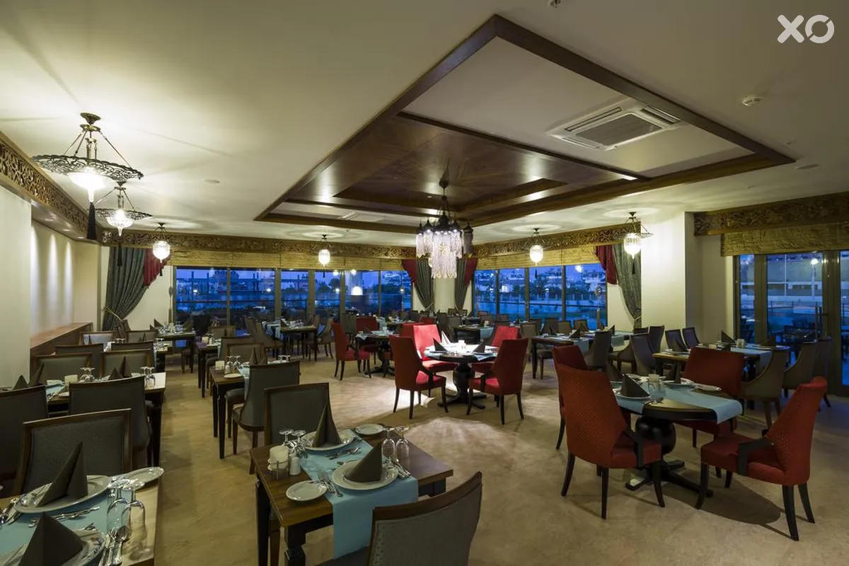 Terrace Elite Resort