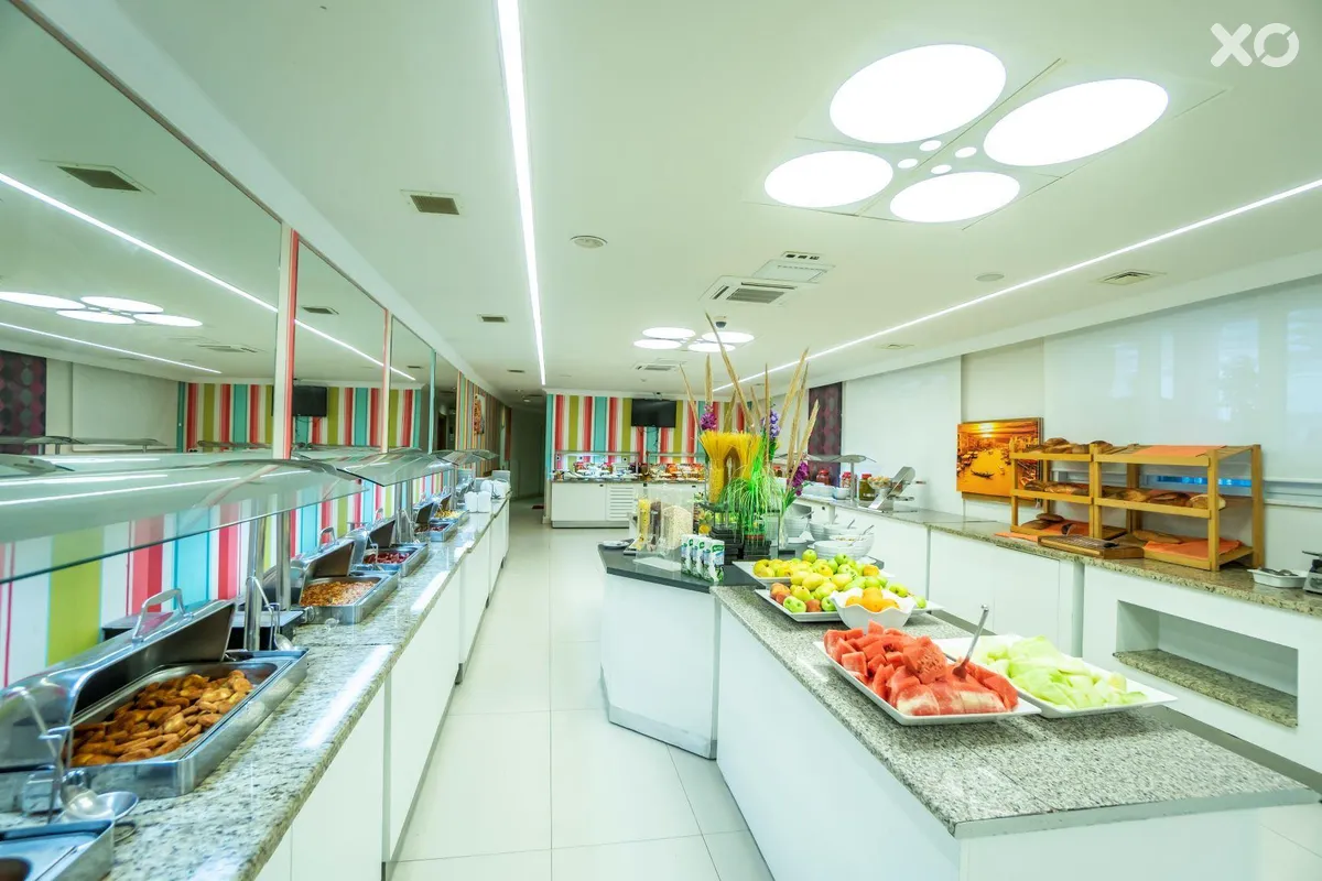 Dragut Point South Hotel