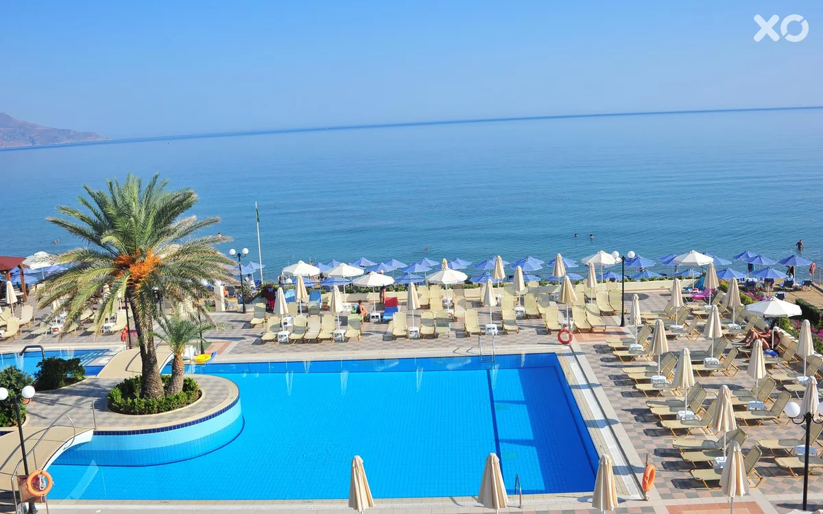 Hydramis Palace Beach Resort