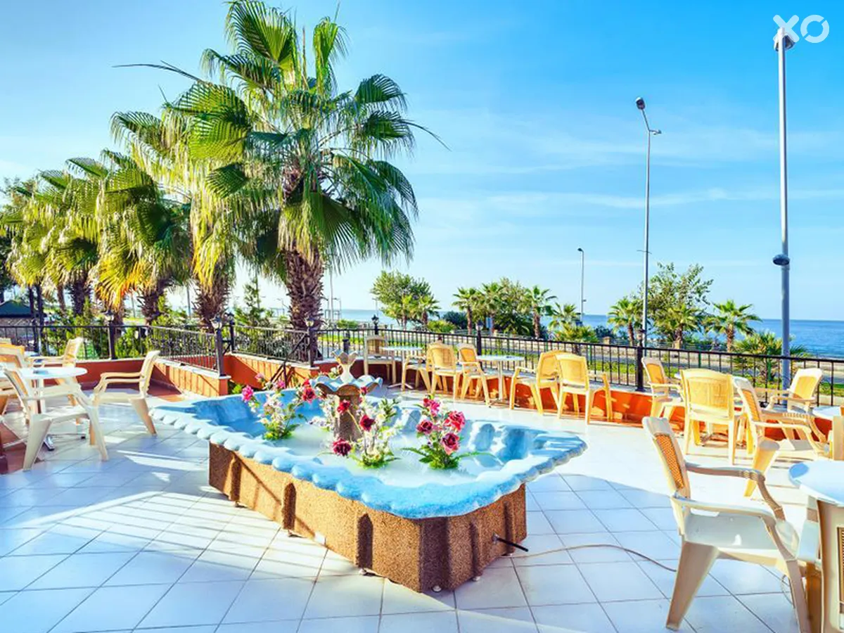 Sun Fire Beach Hotel