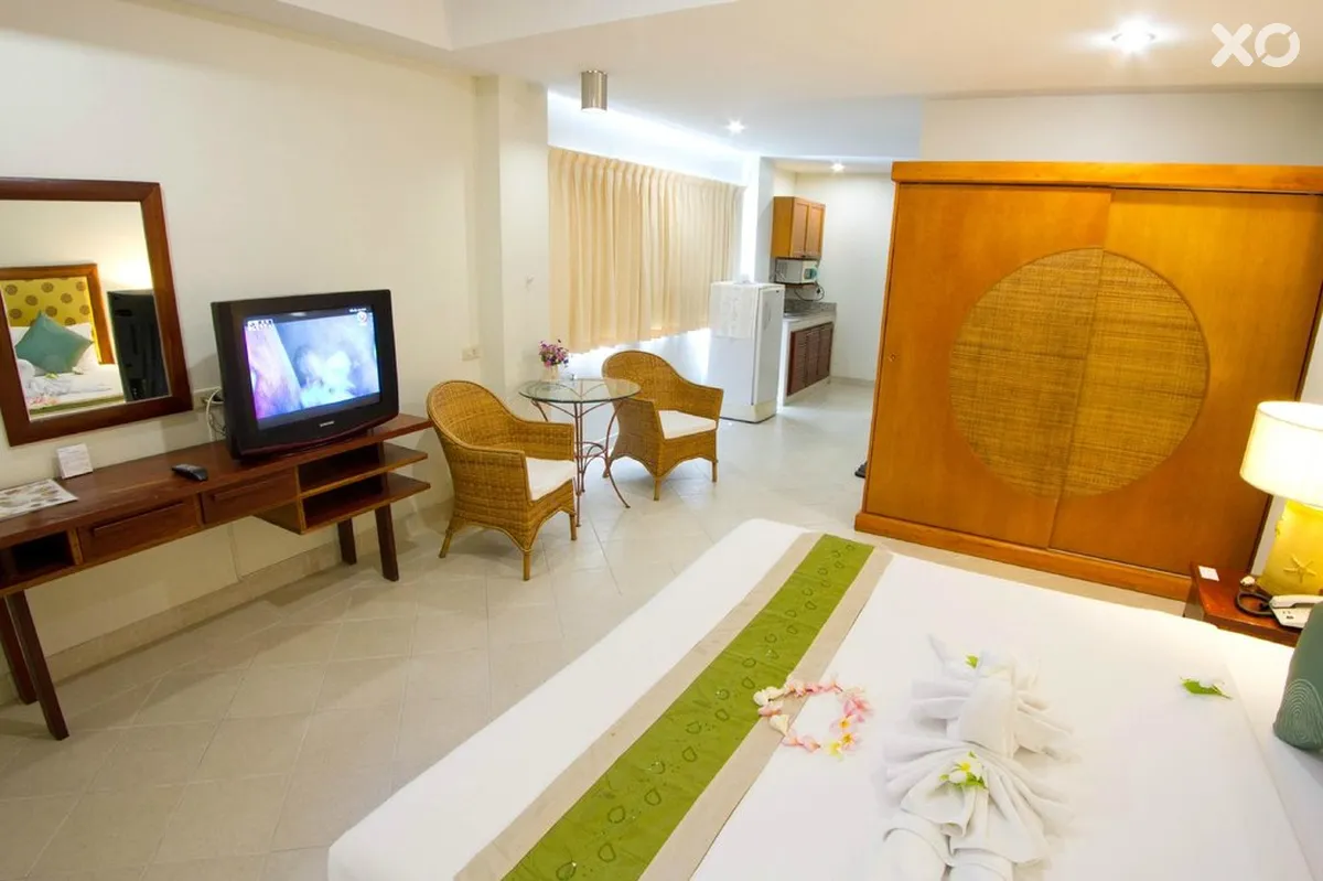 Bella Villa Serviced Apartment