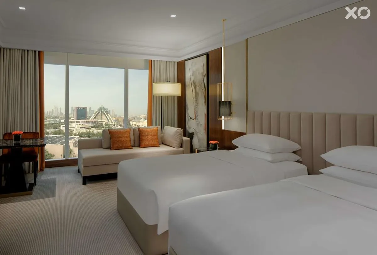 Grand Hyatt Dubai