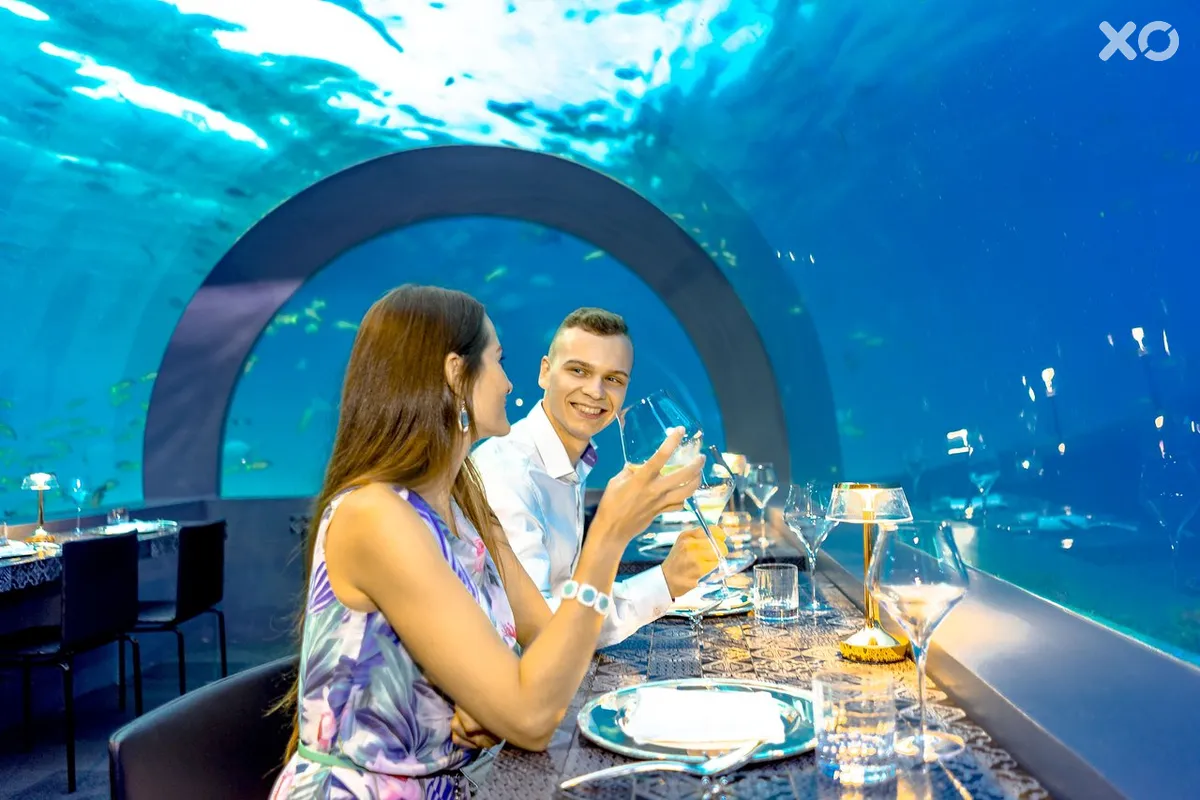 You & Me by Cocoon Maldives