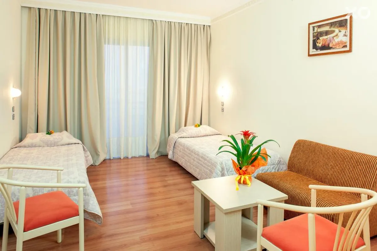 Marianna Palace Hotel