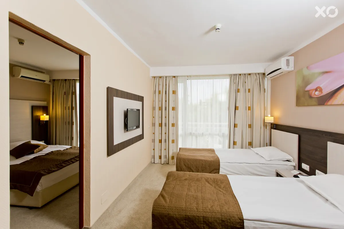 DIT Evrika Beach Club Hotel