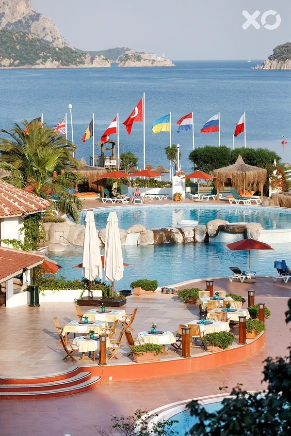 Marti Resort Deluxe Hotel