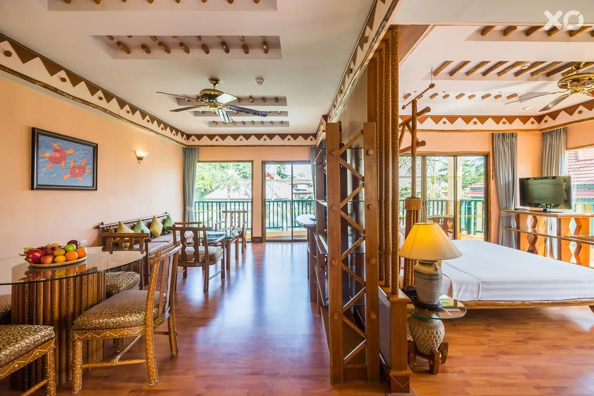 Chaba Cabana Beach Resort