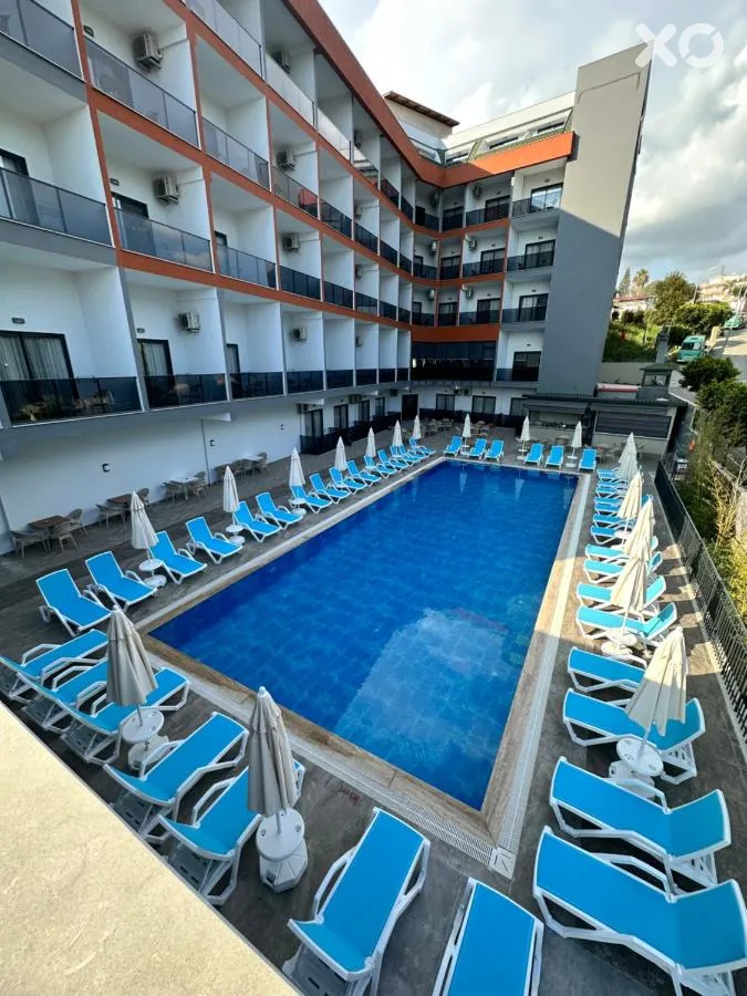 Side Golden Rock Hotel & Spa