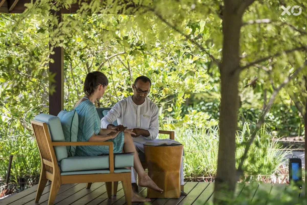 Four Seasons Maldives at Landaa Giraavaru Resort