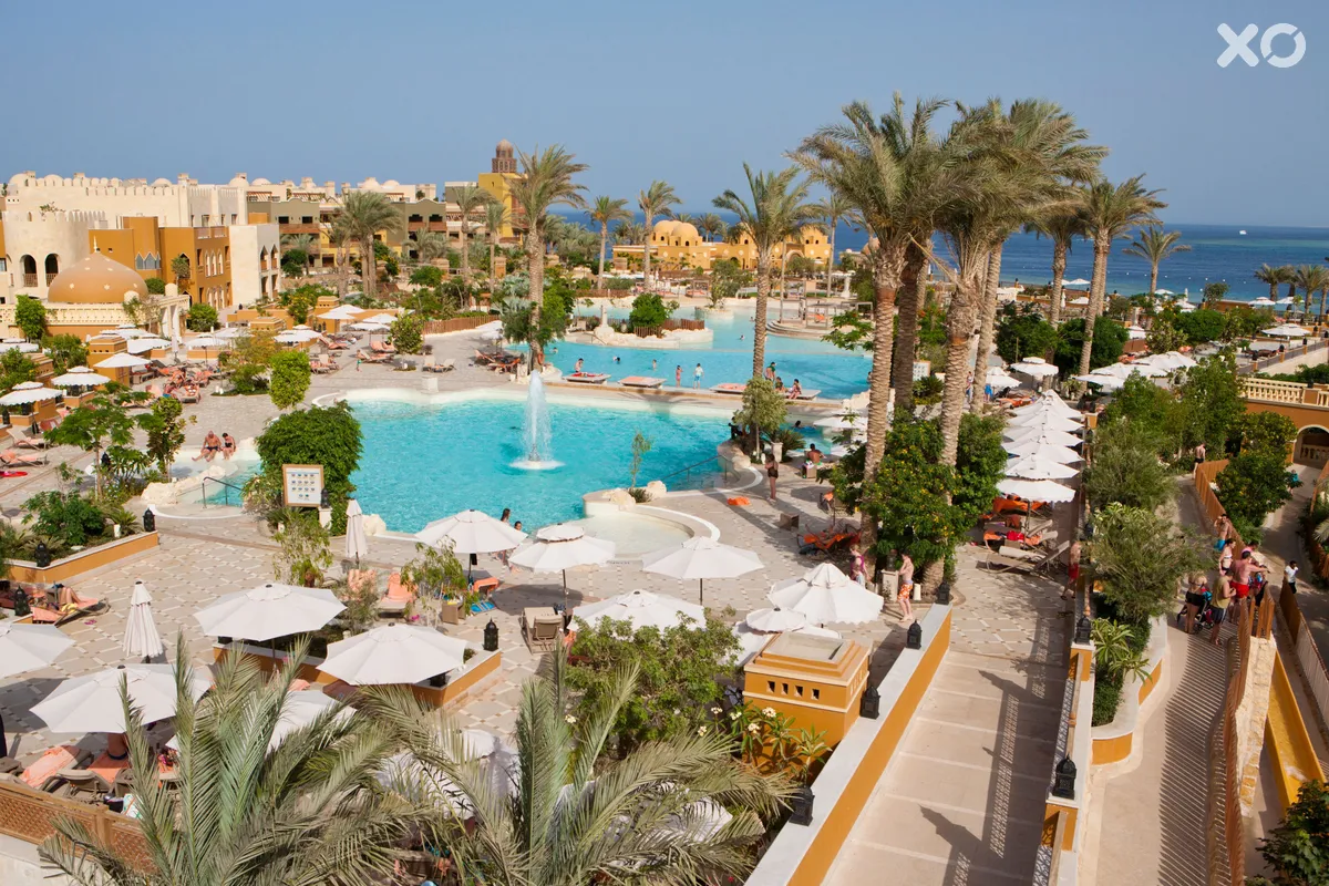 Grand Waterworld Makadi Hotel