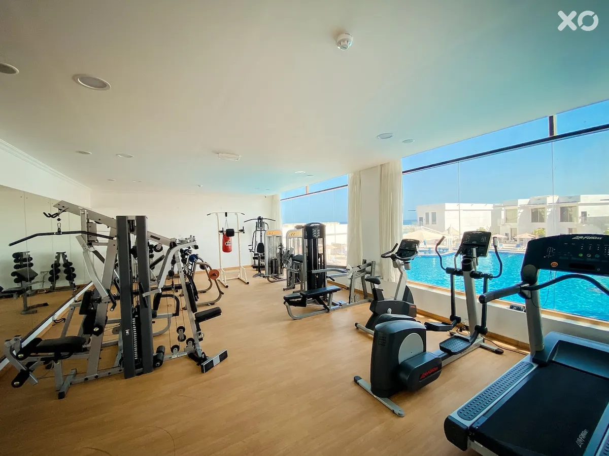 Mirage Bab Al Bahr Beach Hotel