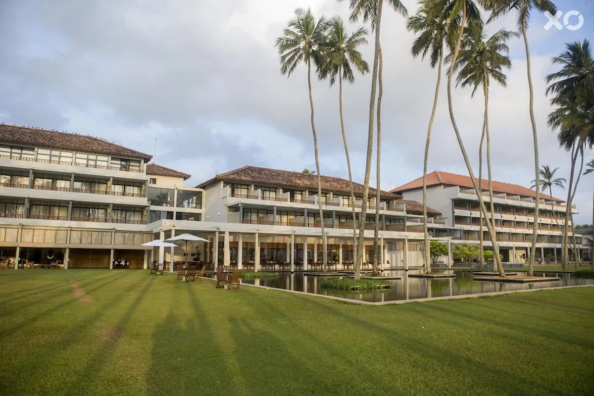 The Blue Water Hotel & Spa