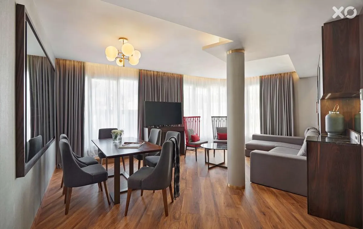Hyatt Centric Gran Via Madrid