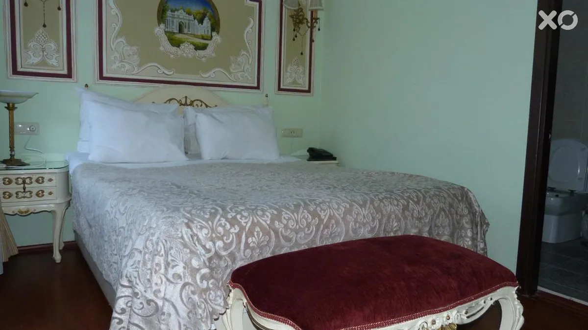 Asmali Hotel